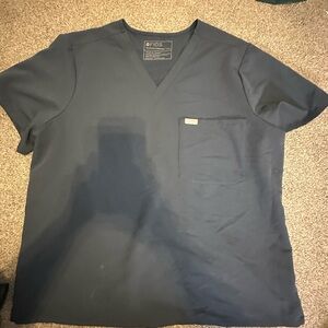 FIGS CATARINA SCRUB TOP